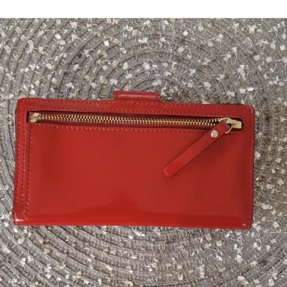 Kate Spade Glossy Red Phone Case